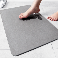 Japan  Cheap Good Quality  diatomite bathroom mat for shower